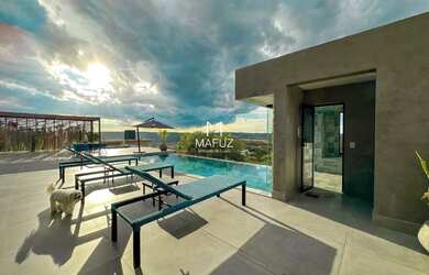 Imagem 15: Casa à venda, 4 quartos, 4 suítes, 4 vagas, Condomínio Mirante do Fidalgo...