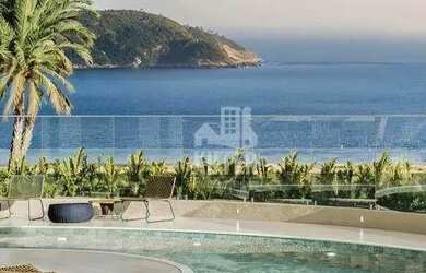 Imagem 3: Apartamento com 4 quartos à venda, 210 m² por R$ 4.140.000 - Camboinhas...