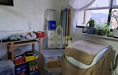 Imagem 16: Para quem busca segurança e tranquilidade Apartamento amplo, ar condicionado