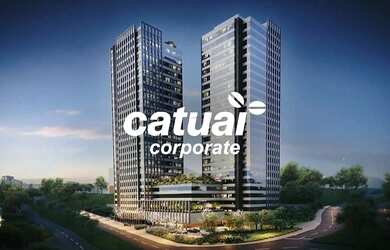 Imagem: O depósito possui 98m² de Área, Imóvel novo e está localizado