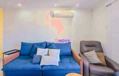 Imagem 5: Cobertura com 2 dormitórios à venda, 147 m² por R$ 550.000,00 - Maria...