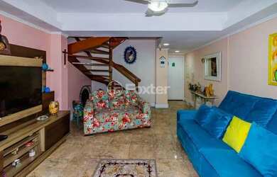 Imagem 12: Sobrado para venda possui 120 metros quadrados com 2 quartos em Tristeza...