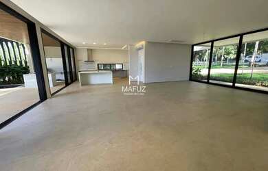 Imagem 3: Casa à venda, 4 quartos, 4 suítes, 9 vagas, Condomínio Estância das...