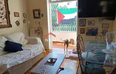 Imagem: O apartamento possui 2 Dormitórios, 2 Banheiros, 1 Vaga na