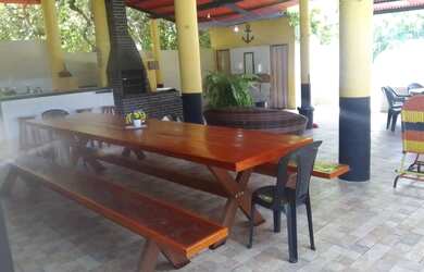 Imagem 14: Promocao Casa de praia fds sex a dom 1.100 reais. CARNAVAL DISP. 6500...