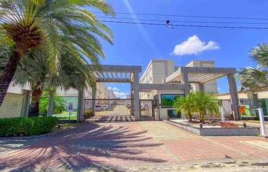 Imagem: Apartamento compacto próximo ao Shopping Pátio Messejana