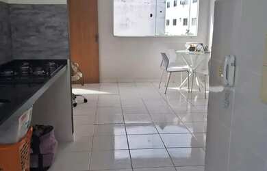 Imagem 3: - APTO NO ICUÍ 2/4. Imóvel novo, 46m² de Área, 1 Vaga na garageme2...