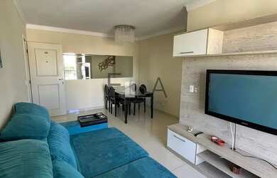 Imagem: Apartamento para locaçãoMOBILIADO 2 dormitorios e 2 vagas