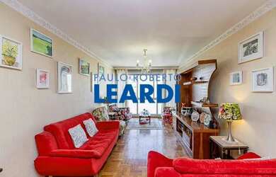 Imagem: O apartamento possui 3 Dormitórios, 2 Banheiros, 1 Vaga na