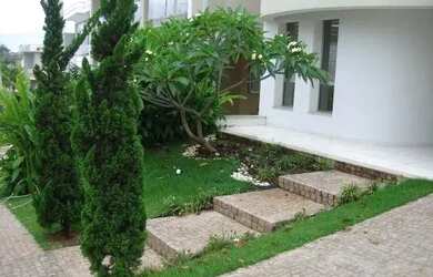 Imagem: A casa em condomínio possui 3 Dormitórios, 4 Banheiros, 4