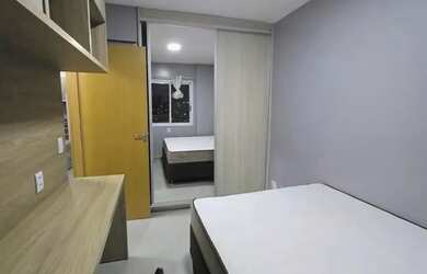 Imagem 11: Apartamento à Venda - Residencial Livre Ipiranga - Porteira fechada