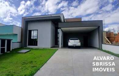 Imagem 8: Casa térrea à venda no Condomínio Gardenville Itu/SP