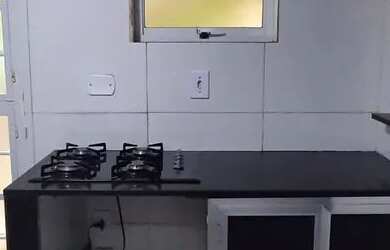 Imagem 4: Casa para alugar. Varanda, 80m² de Área, 1 Banheiroe1 Dormitório