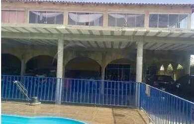 Imagem: A casa em condomínio possui 5 Dormitórios, 5 Banheiros, 5