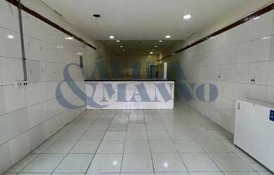 Imagem: O depósito possui 92m² de Área e está localizado em Mooca