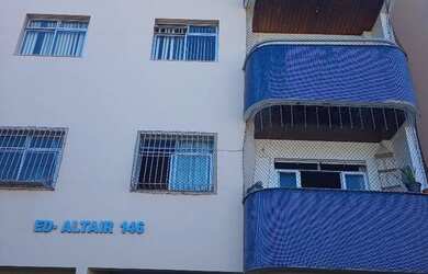 Imagem: O apartamento possui 3 Dormitórios, 2 Banheiros, 1 Vaga na