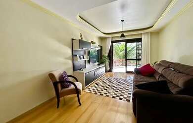 Imagem 3: Apartamento - Bela Vista. Imóvel novo, Área de serviço, 224m² de Áreae2...