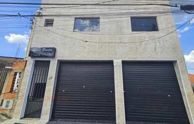 Imagem: O depósito possui 125m² de Área e está localizado em Pirapitingui