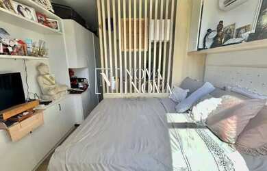 Imagem: O apartamento possui 1 Dormitório, 1 Banheiro, 23m² de Área