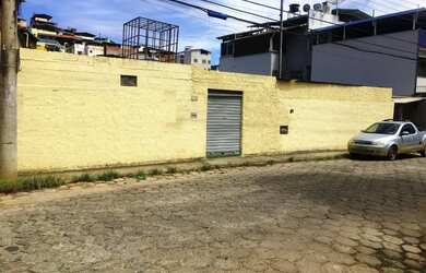 Imagem: O terreno possui 728m² de Área e está localizado em Viçosa