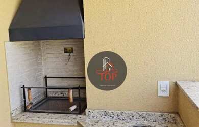 Imagem: O apartamento possui 2 Dormitórios, 2 Banheiros, 2 Vagas na