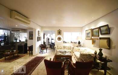 Imagem: O apartamento possui 3 Dormitórios, 4 Banheiros, 4 Vagas na