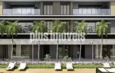 Imagem: O apartamento possui 3 Dormitórios, 4 Banheiros, 2 Vagas na