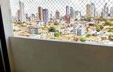 Imagem: O apartamento possui 3 Dormitórios, 2 Banheiros, 1 Vaga na