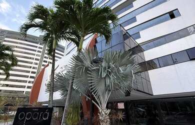 Imagem: O apartamento possui 3 Dormitórios, 4 Banheiros, 4 Vagas na