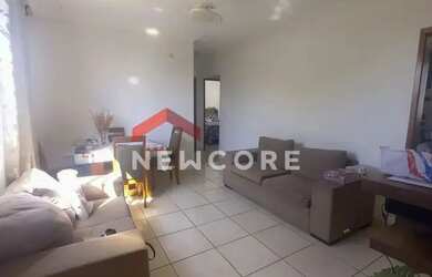 Imagem: O apartamento possui 3 Dormitórios, 2 Banheiros, 1 Vaga na