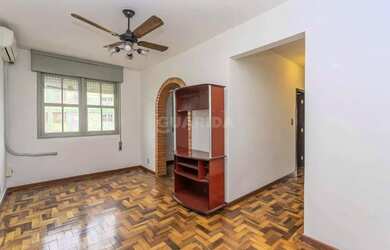 Imagem: O apartamento possui 2 Dormitórios, 1 Banheiro e 75m² de Área