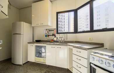 Imagem: O apartamento na cobertura possui 2 Dormitórios, 2 Banheiros