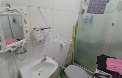 Imagem: A kitnet possui 1 Banheiro, 27m² de Área e está localizado