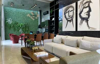 Imagem 3: Casa com 3 suítes no Condomínio Lantai Sensorial Living