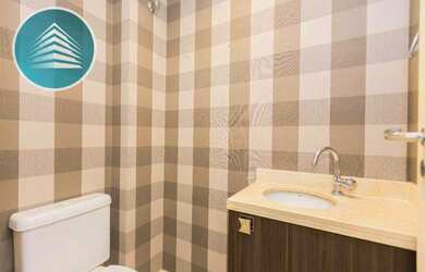 Imagem 9: Apartamento à venda, 101 m² por R$ 849.000,00 - Água Verde - Curitiba/PR