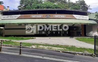 Imagem: O depósito possui 120m² de Área e está localizado em Freguesia