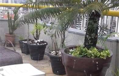 Imagem 13: Apartamento para venda com 194 metros quadrados com 4 quartos em Chácara Inglesa - São Pau