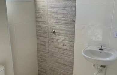 Imagem 9: Apartamento a venda térreo, novo, aceita financiamento bancário, 112m²