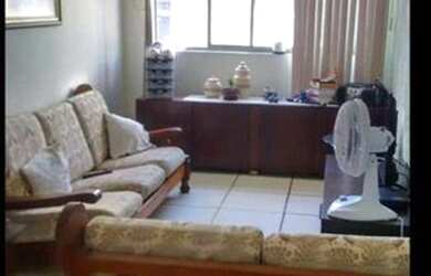 Imagem 2: Apartamento com 1 dormitório à venda, 60 m² por R$ 198.000,00 - Canto do Forte - Praia Gra