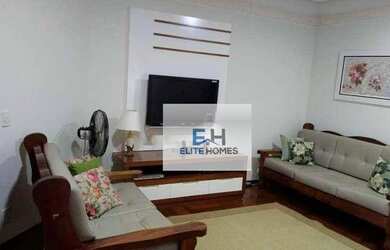 Imagem 4: Casa com 4 dormitórios, 380 m² - venda por R$ 2.200.000,00 ou aluguel...