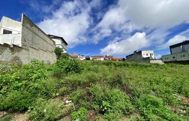 Imagem 4: Lote/Terreno para venda possui 300 metros quadrados no Alto Branco - Campina...