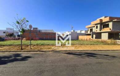 Imagem 1: Terreno à venda, 310 m² por R$ 320.000,00 - Residencial Jardim do Jatobá...