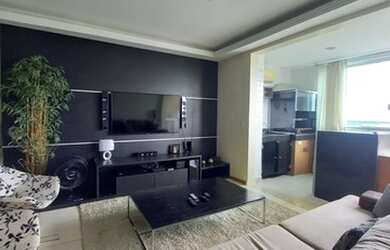 Imagem 6: Res. Garden Club / Parque 10 / Mobiliado / 120m² / Andar Alto