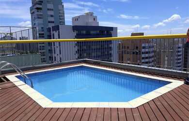 Imagem 1: Apartamento para venda com 194 metros quadrados com 4 quartos em Chácara Inglesa - São Pau