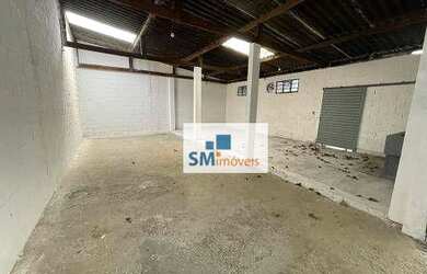 Imagem 1: Galpão para alugar, 500 m² por R$ 43.000,00/mês - Vila Baby - São...