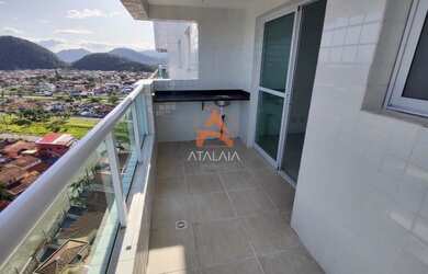 Imagem 4: Apartamento com 2 dorms, Balneário Santa Eugênia, Mongaguá - R$ 380...