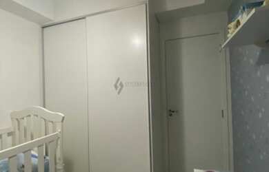 Imagem 4: GOLDEN GREEN RESIDENCE. Piscina, Churrasqueira, VarandaeÁrea de serviço