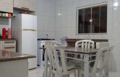 Imagem 8: Casa com 3 dormitórios à venda por R$ 450.000,00 - Gralha Azul - Fazenda...