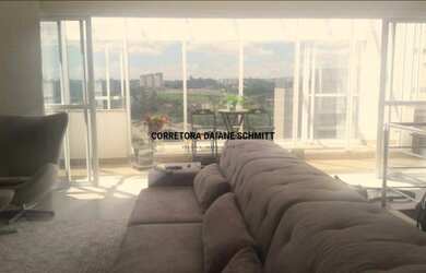 Imagem 1: Cobertura para Venda - Engordadouro, Jundiaí - 187m², 2 vagas