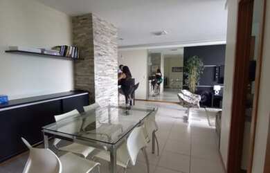 Imagem 13: Res. Garden Club / Parque 10 / Mobiliado / 120m² / Andar Alto